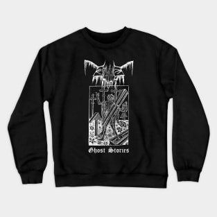 Erythrite Throne - Ghost Stories Crewneck Sweatshirt